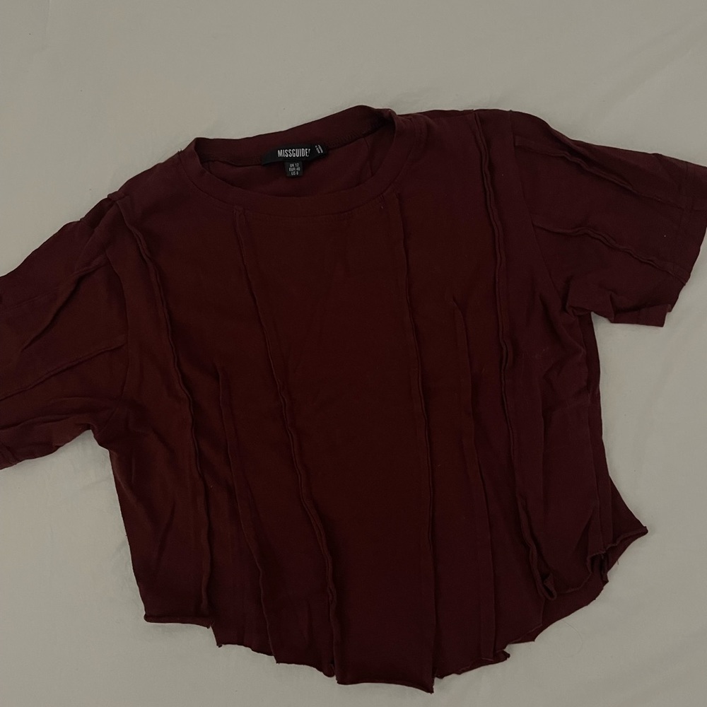 Missguided Top